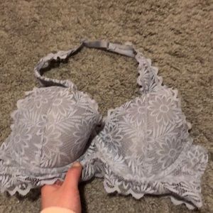 Lace bra